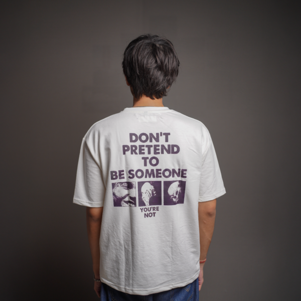 Being Real Oversized T-shirt