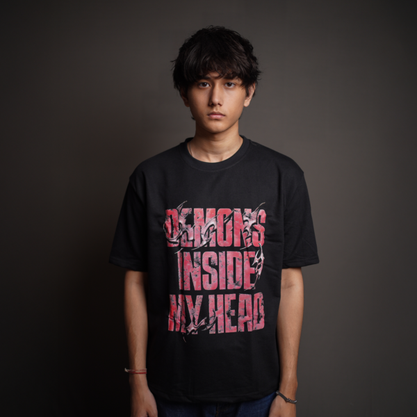 Inner Demon Oversized T-shirt