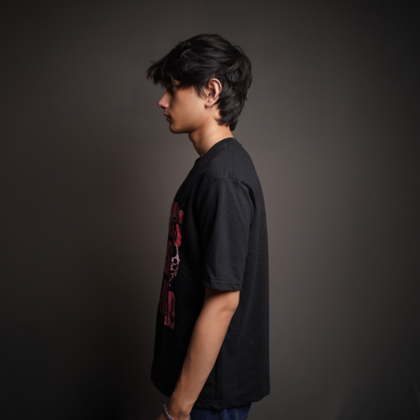 Inner Demon Oversized T-shirt - Image 3