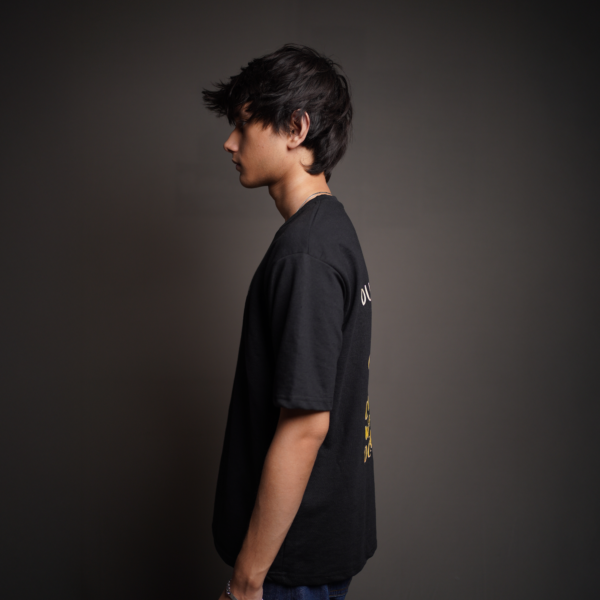COULDN’T SLOW DOWN Oversized T-Shirt - Image 3