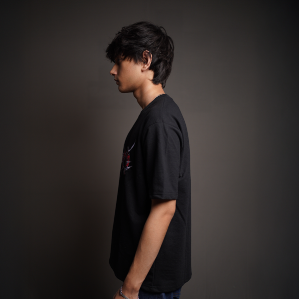 Y2K Oversized T shirt - Image 3
