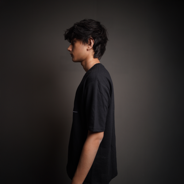 Hellcat Blaze Oversized T-shirt - Image 3