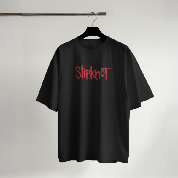 Slipknot Oversized T shirt - Image 4