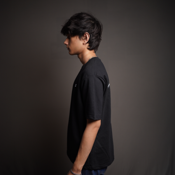 Meowtallica Oversized T-Shirt - Image 3